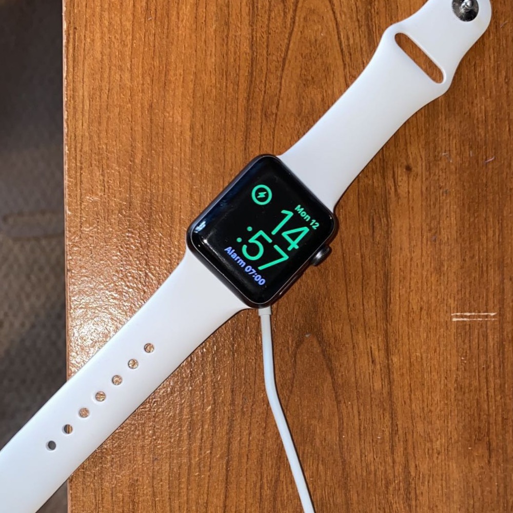 Series 3 Apple Watch